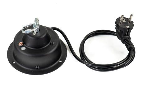 Marconi Motor para bola de discoteca 3RPM (40 cm)