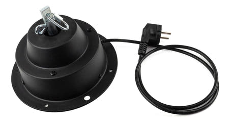 Marconi Motor para bola de discoteca 1RPM (50 cm)