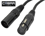 DMX Cable 5 Pin (0,5 m)