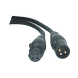 DMX Cable Pack (12x1.5m)