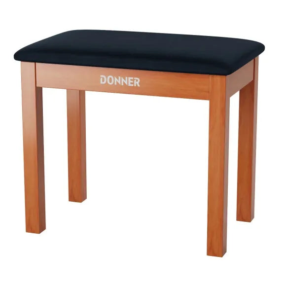 Donner Bench Banqueta para piano Træ