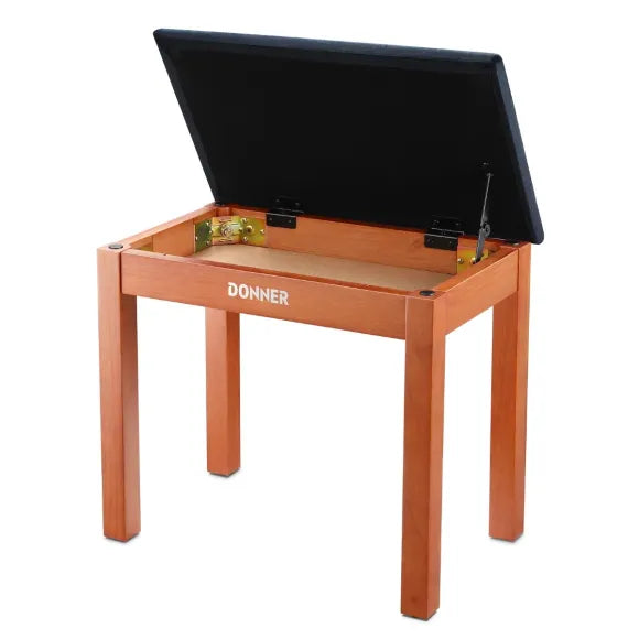 Donner Bench Banqueta para piano Træ