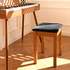 Donner Bench Banqueta para piano Træ