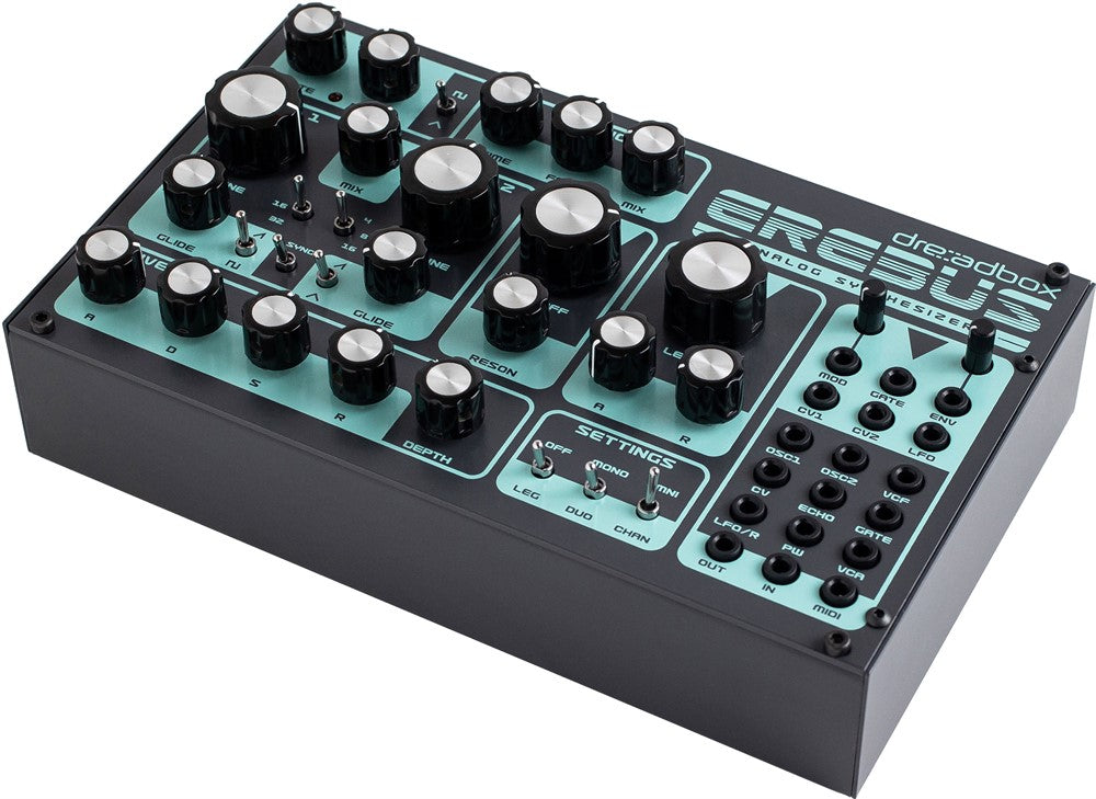 Dreadbox Erebus Reissue