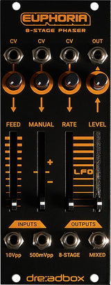 Módulo Blacklight Euphoria de Dreadbox