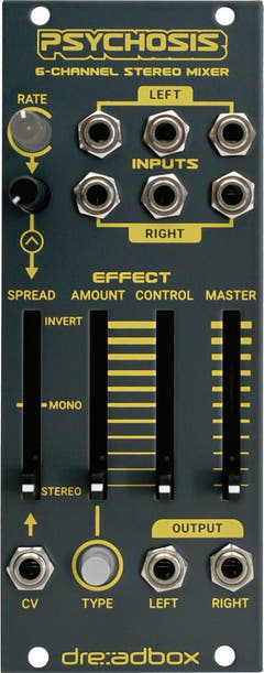 Dreadbox Módulo Psychosis