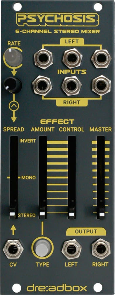 Dreadbox Módulo Psychosis