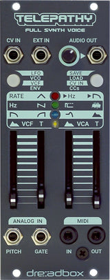 Dreadbox Módulo Telepathy