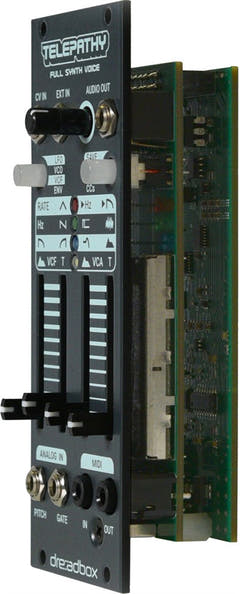 Dreadbox Módulo Telepathy