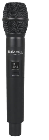 Ibiza UHF Micrófono (864.9MHz)