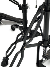 DiMavery DS-200 Drum Kit, Black