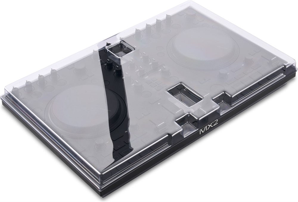 Decksaver Protección cover para Native Instruments Tstraighttor MX2 (Light Edition)