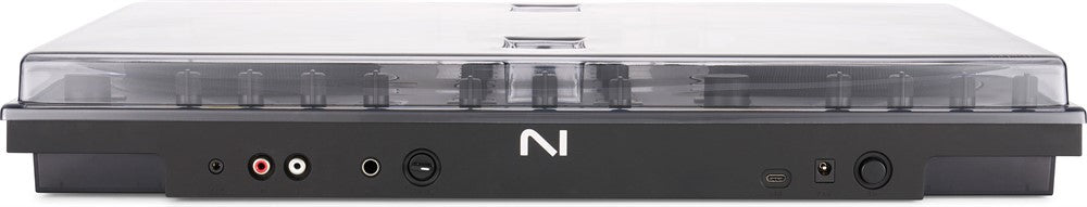 Decksaver Protección cover para Native Instruments Tstraighttor MX2 (Light Edition)