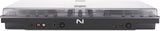 Decksaver Protección cover para Native Instruments Tstraighttor MX2 (Light Edition)