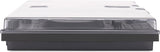 Decksaver Protección cover para Native Instruments Tstraighttor MX2 (Light Edition)