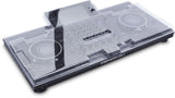 Decksaver Protección cover para Denon DJ SC Live 4 (Light Edition)