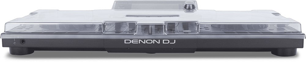 Decksaver Protección cover para Denon DJ SC Live 4 (Light Edition)
