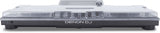 Decksaver Protección cover para Denon DJ SC Live 4 (Light Edition)