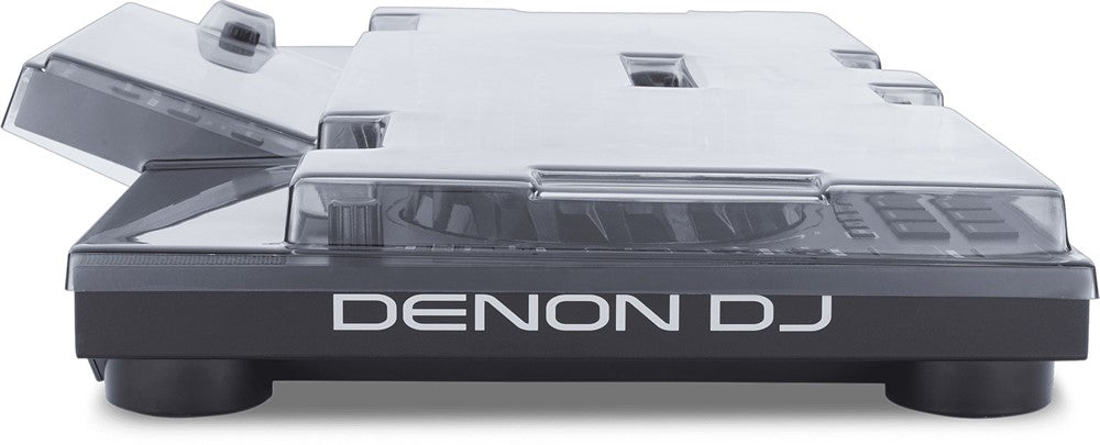 Decksaver Protección cover para Denon DJ SC Live 4 (Light Edition)