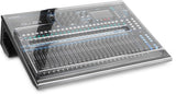 Decksaver Protección cover para Allen & Heath QU-24