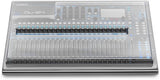 Decksaver Protección cover para Allen & Heath QU-24