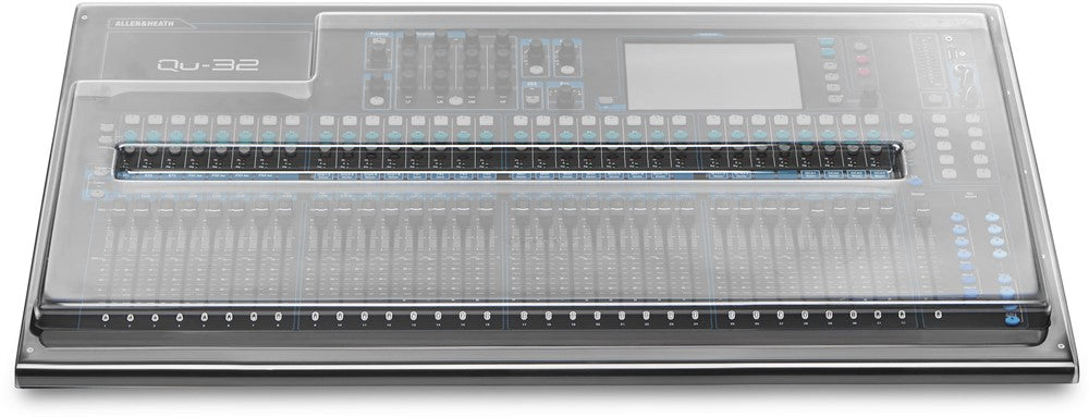 Decksaver Funda protectora cover para Allen & Heath QU-32