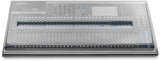 Decksaver Funda protectora cover para Allen & Heath QU-32
