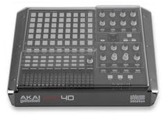 Decksaver cover de protección para Akai Pro APC40