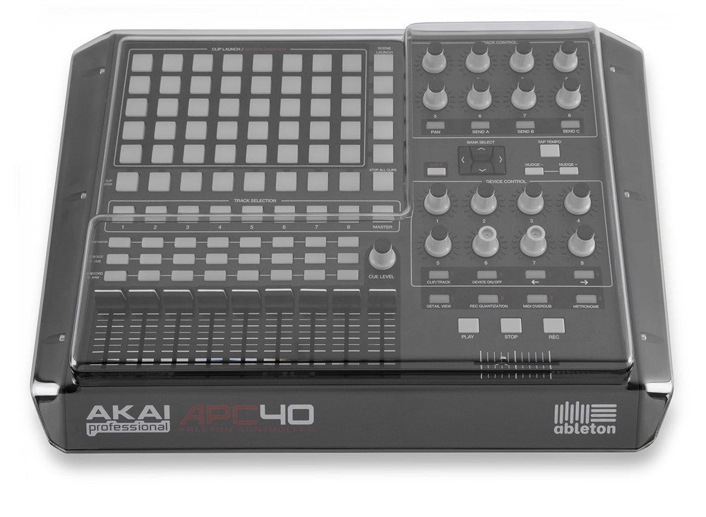Decksaver cover de protección para Akai Pro APC40