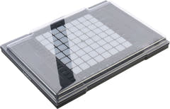 Cubierta de protección cover de Decksaver para Akai Pro APC64