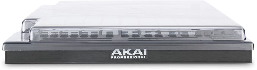 Cubierta de protección cover de Decksaver para Akai Pro APC64