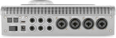 Funda de protección cover Decksaver para Universal Audio Apollo x4