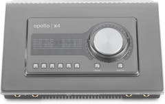 Funda de protección cover Decksaver para Universal Audio Apollo x4