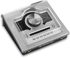 Decksaver Protección cover para Universal Audio Apollo Twin Mk1 & Mk2