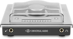 Decksaver Protección cover para Universal Audio Apollo Twin Mk1 & Mk2