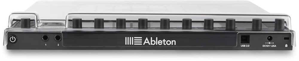 Decksaver cover de protección para Ableton Push 2