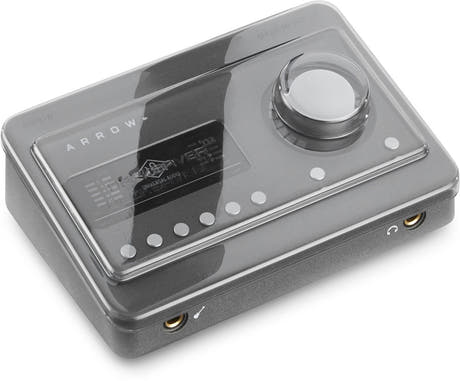 Funda de protección cover Decksaver para Universal Audio Arrow y Solo