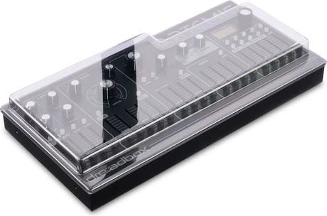 Cubierta de protección cover de Decksaver para Dreadbox Artemis