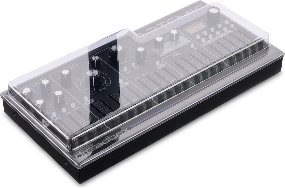 Cubierta de protección cover de Decksaver para Dreadbox Artemis