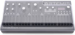 Cubierta de protección cover de Decksaver para Dreadbox Artemis