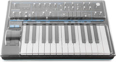 Funda de protección cover Decksaver para Novation Bass Station II