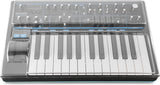 Funda de protección cover Decksaver para Novation Bass Station II