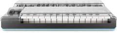 Funda de protección cover Decksaver para Novation Bass Station II