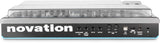 Funda de protección cover Decksaver para Novation Bass Station II