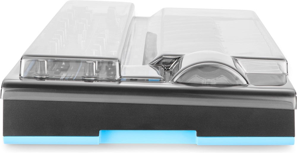 Funda de protección cover Decksaver para Novation Bass Station II