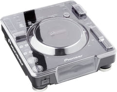Decksaver Protección cover para Pioneer CDJ-1000 Mk1, Mk2 & Mk3