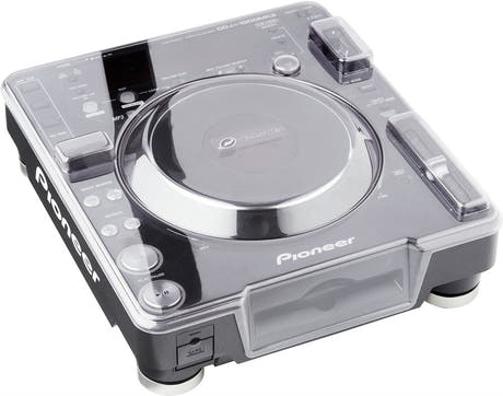 Decksaver Protección cover para Pioneer CDJ-1000 Mk1, Mk2 & Mk3