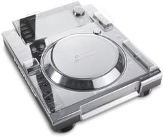 Cubierta de protección cover de Decksaver para Pioneer CDJ-2000