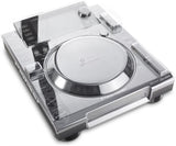 Cubierta de protección cover de Decksaver para Pioneer CDJ-2000