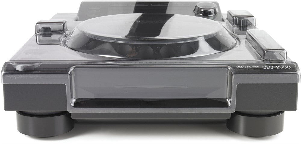 Cubierta de protección cover de Decksaver para Pioneer CDJ-2000